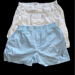 Ralph Lauren 3 pieces Boxers